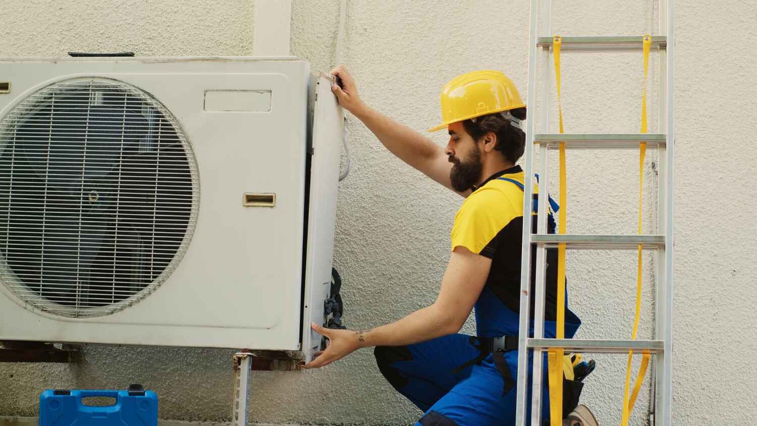 Best Best HVAC companies  in Stevensville, MI